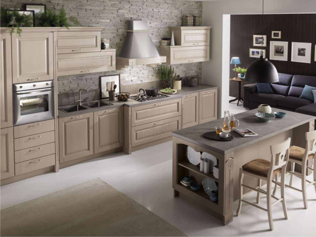 Cucine classiche 1 cucina classica bolghieri