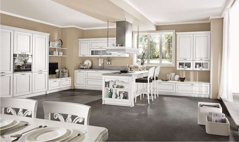 Catalogo Stosa 1 cucina classica stosa