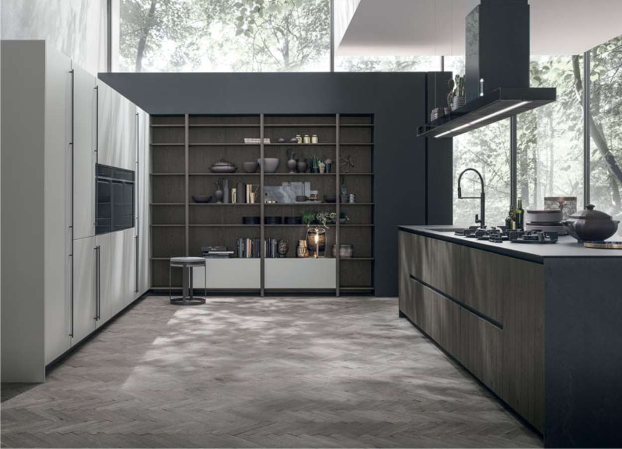Cucine ad angolo 26 cucina moderna di design