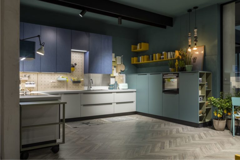 Negozio di cucine in Brianza 8 esposizione stosa