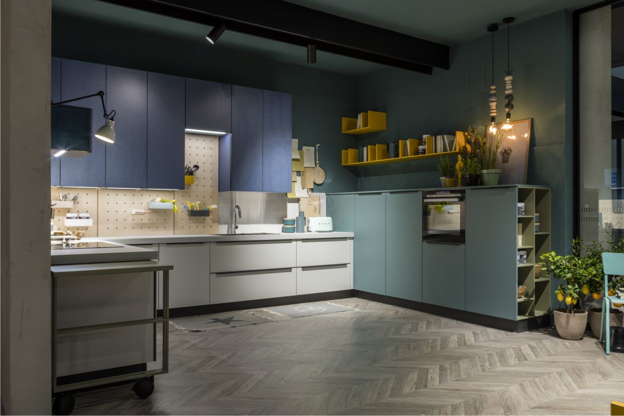 Cucine economiche: risparmiare senza fregature 3 esposizione stosa