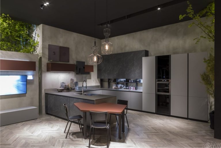 Negozio di cucine in Brianza 1 stosa infinity milano