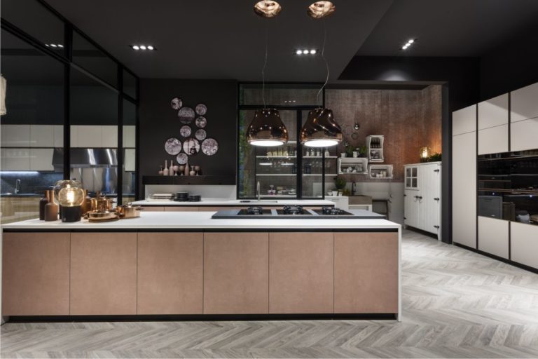 Negozio di cucine in Brianza 10 showroom di cucine