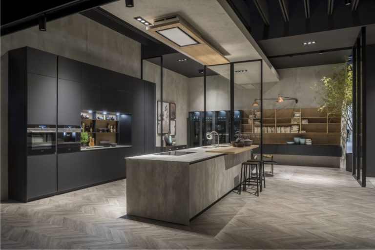 Negozio di cucine in Brianza 7 negozio stosa Milano