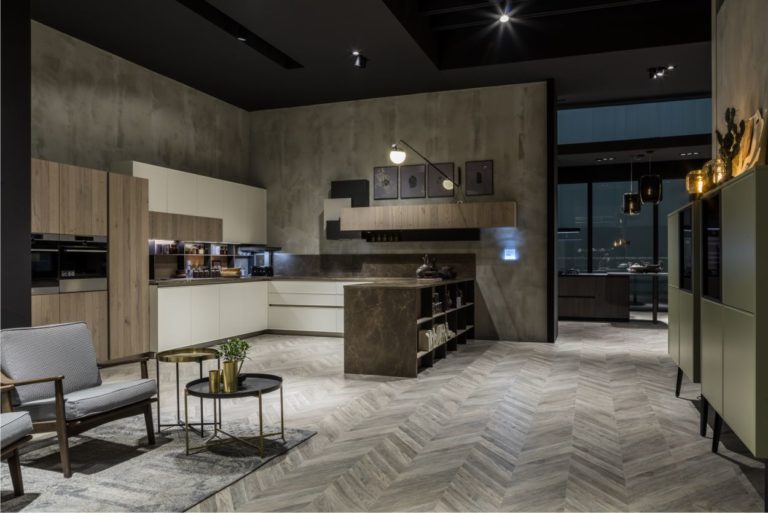 Negozio di cucine in Brianza 6 showroom vicino a lecco