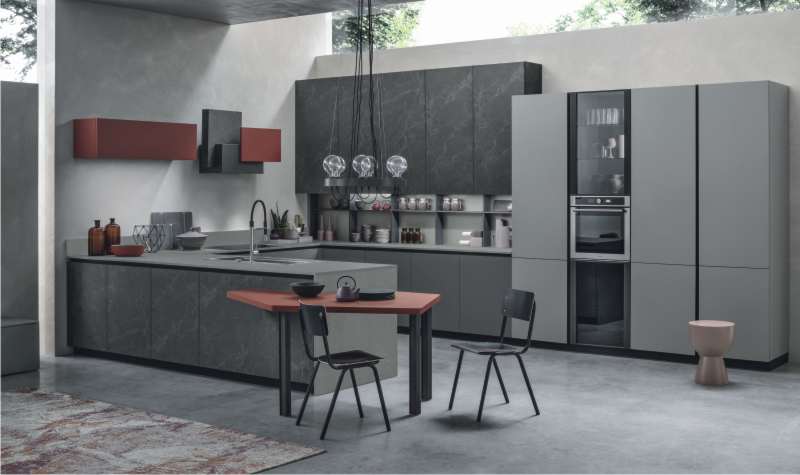 Catalogo Stosa 3 cucina in stile moderno Stosa