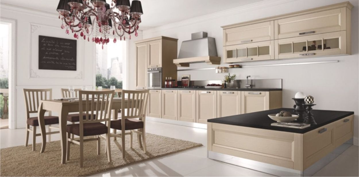 cucina beverly contemporanea