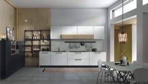 cucina infinity compatta