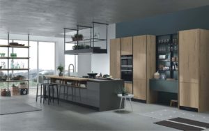 cucina moderna Stosa Infinity