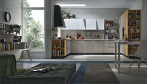 cucina moderna di design