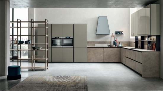 Arredare la cucina 2 cucine angolari