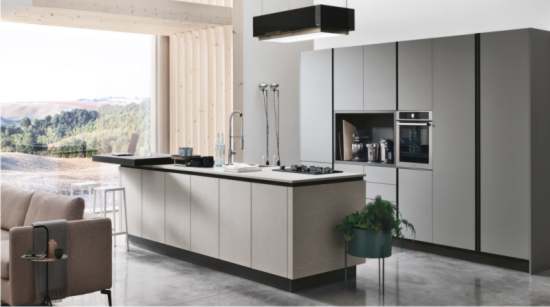 Arredare la cucina 4 cucina a isola
