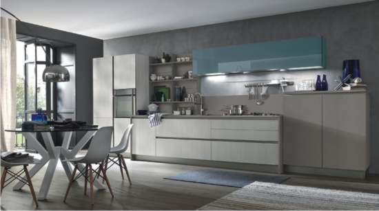 Arredare la cucina 1 cucine lineari