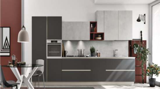Arredare la cucina 6 arredare una cucina piccola