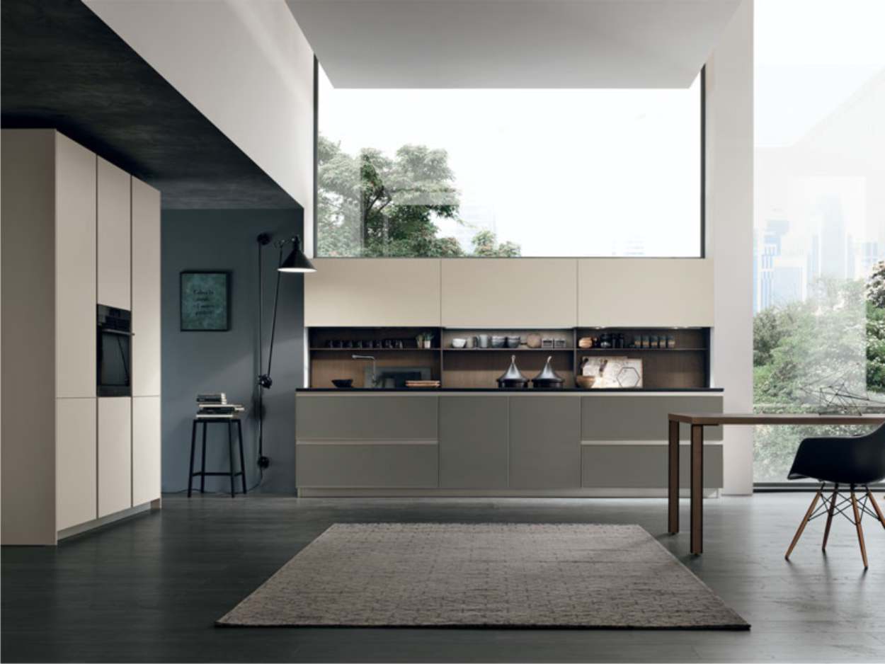 Cucine lineari 21 cucina piccola lineare