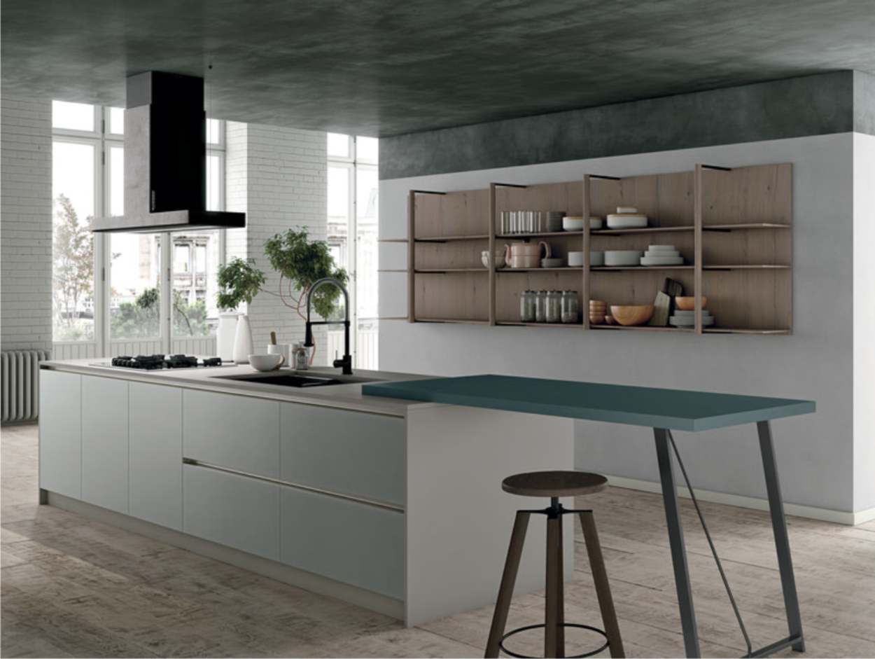 cucina moderna Stosa Aliant
