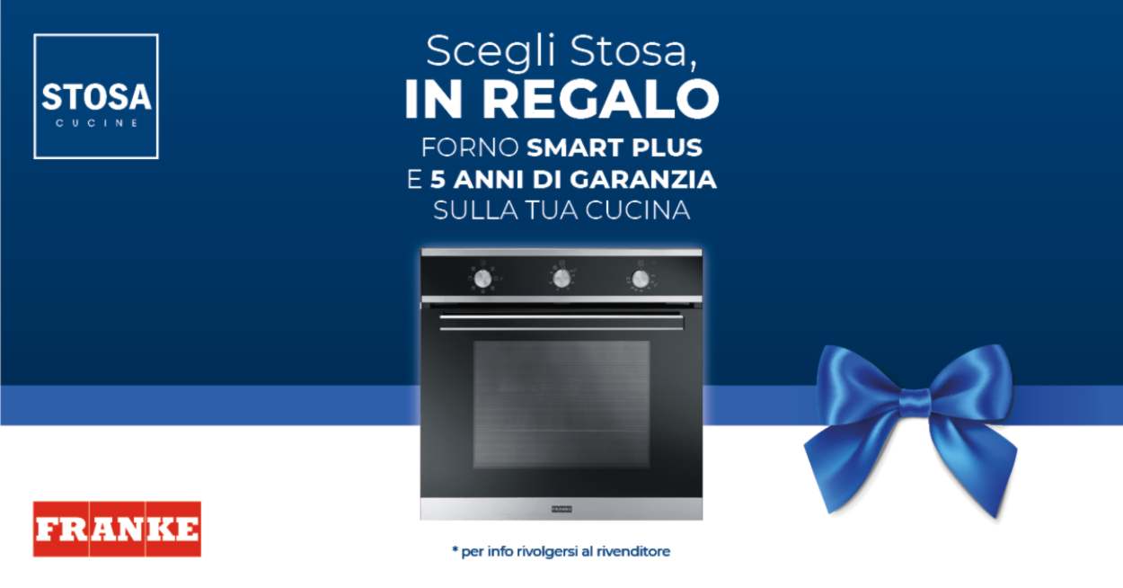 Scopri di più sull'articolo Promozione forno Franke SmartPlus