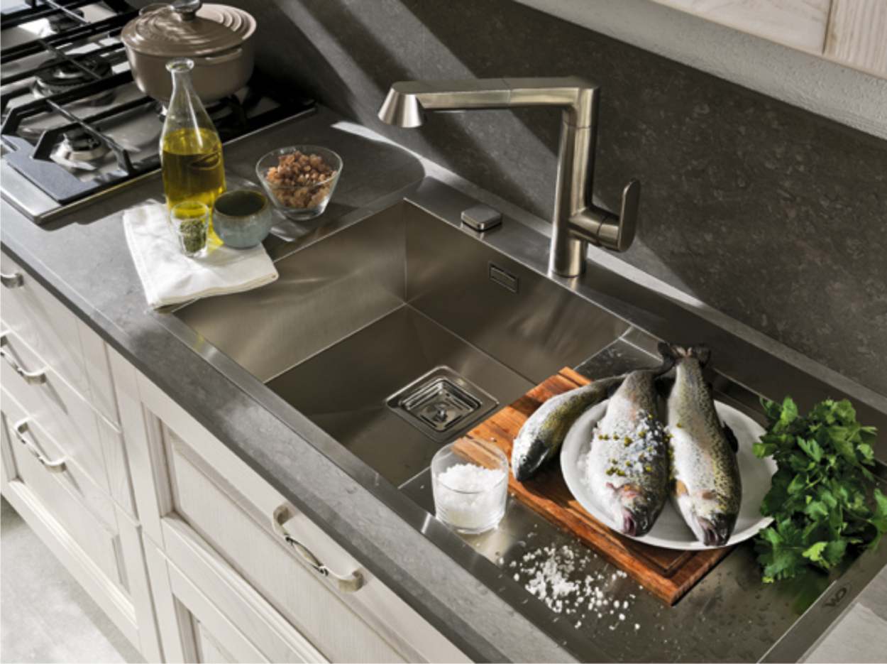 Mobili da cucina e complementi 6 lavello