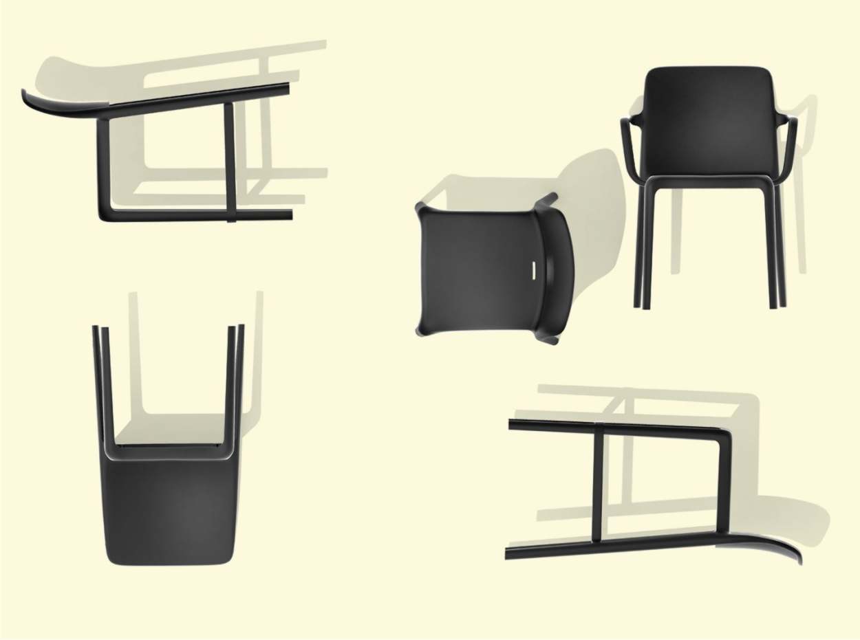 Mobili da cucina e complementi 2 sedie connubia