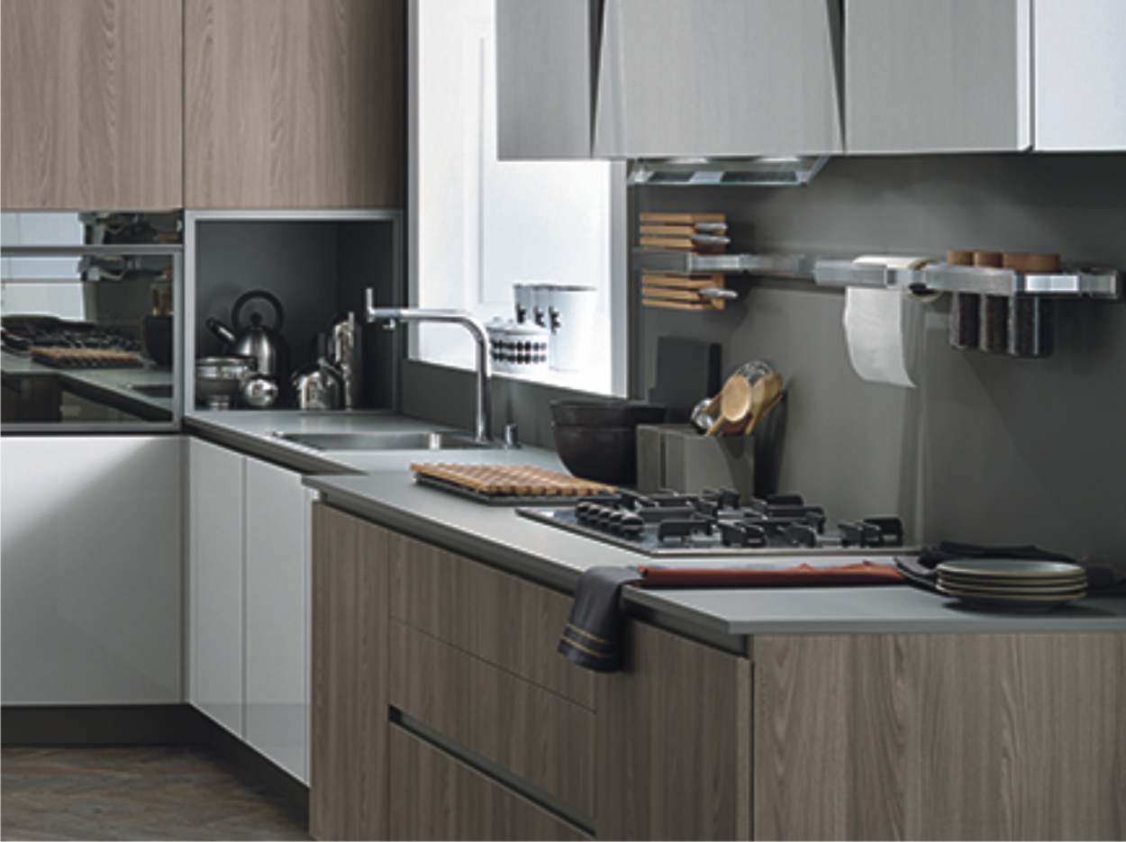 Mobili da cucina e complementi 4 piano di lavoro
