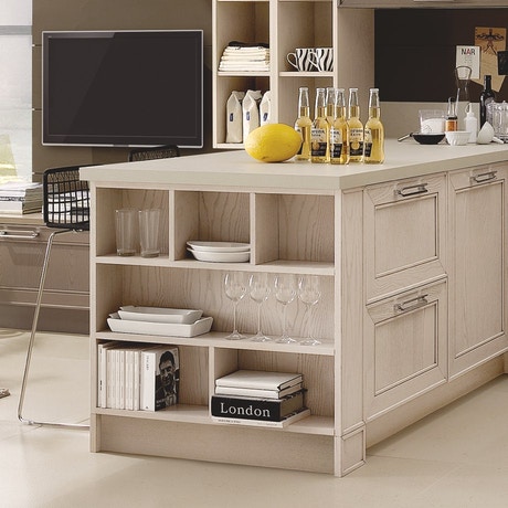 stosa maxim, cucina a penisola