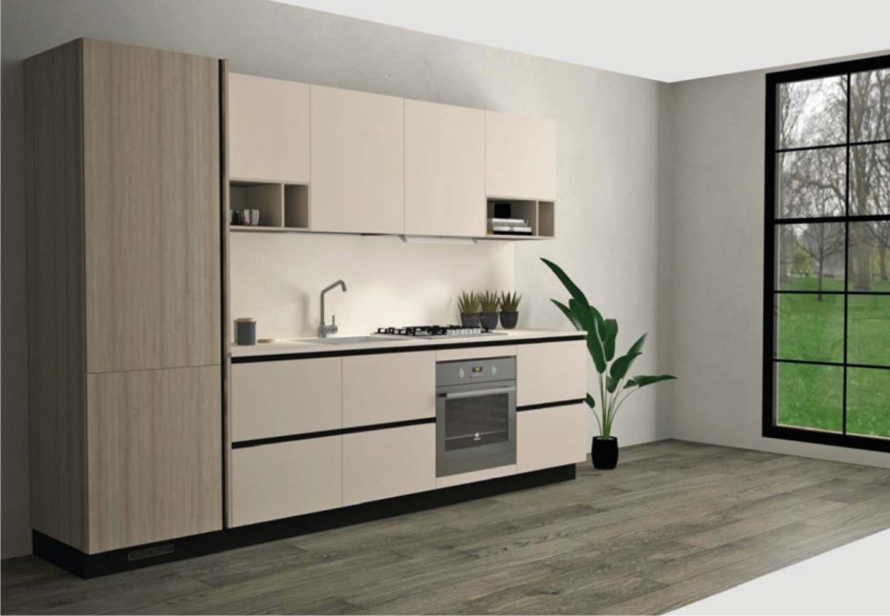 mini cucina