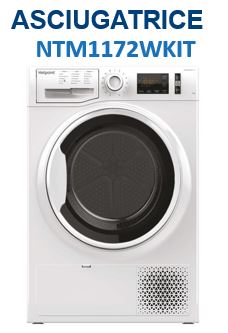 Promozione Hotpoint e Whirlpool: pulito e garantito 3 asciugatricehp.122821 in brianza