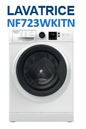 Promozione Hotpoint e Whirlpool: pulito e garantito 2 promozione lavatrice
