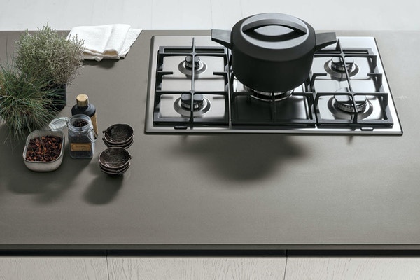 Top della cucina: come sceglierlo 8 piano in Neolith
