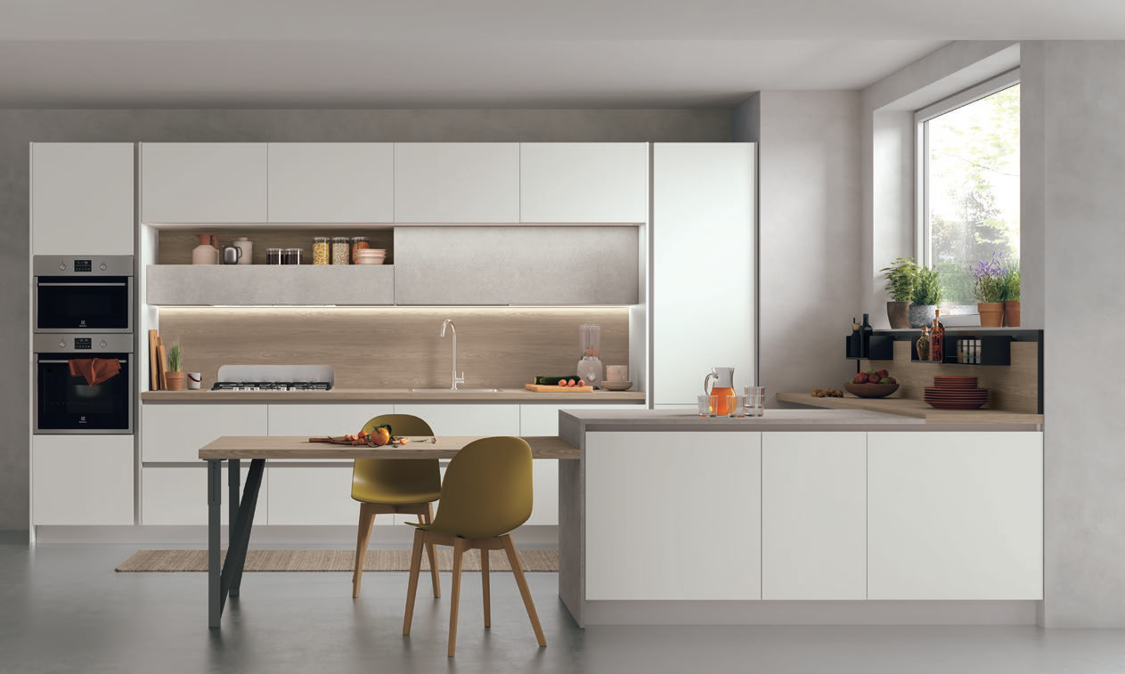 Cucine moderne 20 Stosa cucine veduggio