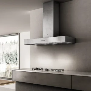 Cappe da cucina 16 Cappa Elica estetica modello Spot