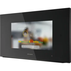 Cappe da cucina 13 Cappa ultra moderna Faber K Air Touch