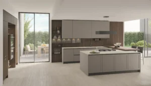 cucina infinity stosa anta a telaio moderna senza maniglie