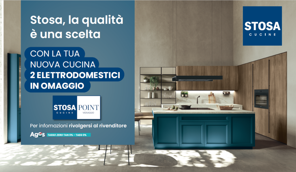 promozioni cucine stosa