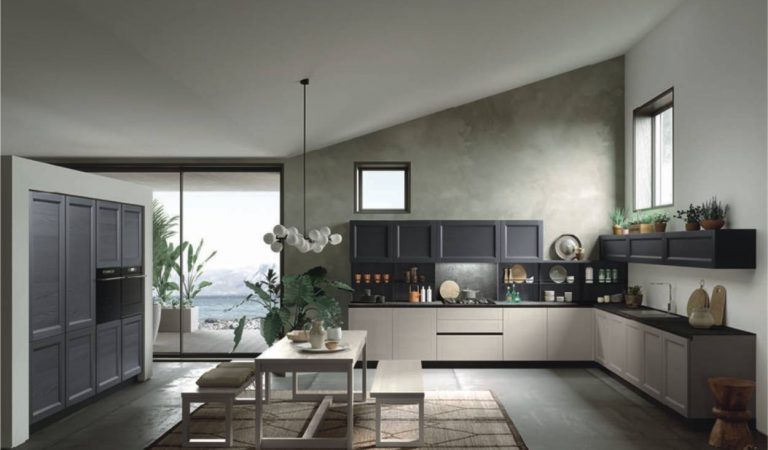 beverly contemporanea ad angolo